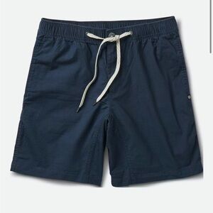 Vuori Ripstop Men's Navy Shorts
